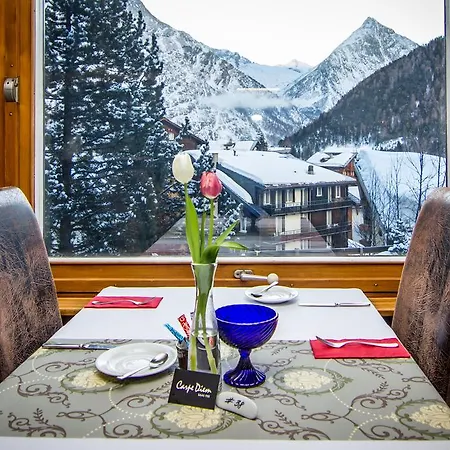 Carpe Diem 3* Saas-Fee