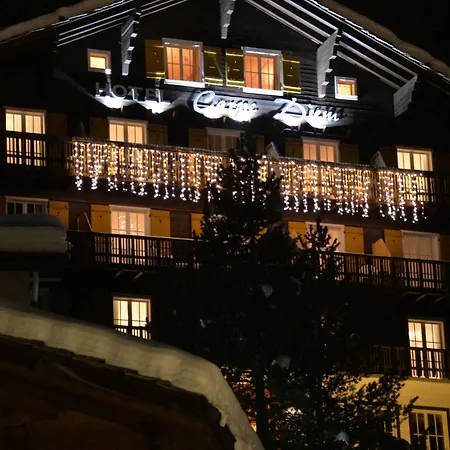 Carpe Diem Hotel Saas-Fee