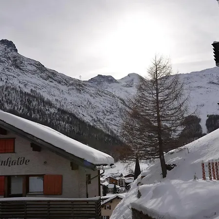 Carpe Diem 3* Saas-Fee