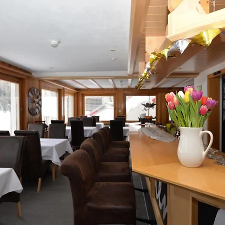 Hotel Carpe Diem Saas-Fee